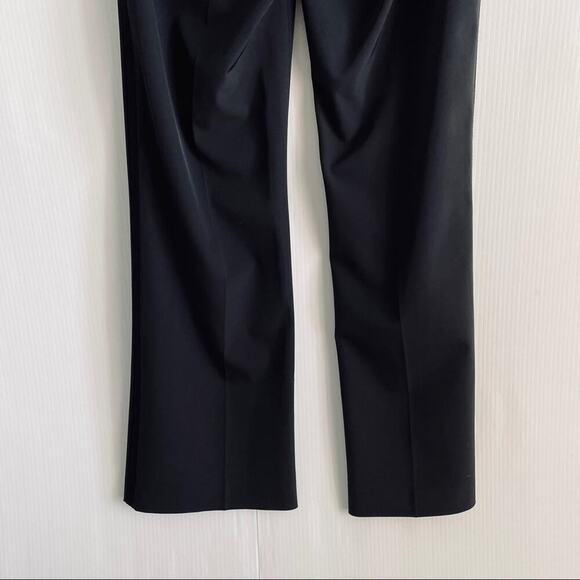 Elie Tahari straight leg dress pants - Picture 8 of 10